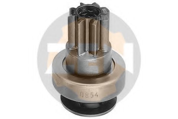 Привод с механизмом свободного хода, стартер ERA 0854