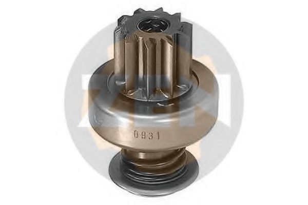 Привод с механизмом свободного хода, стартер ERA 0931