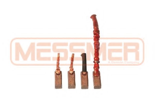 Угольная щетка, стартер ERA 233056