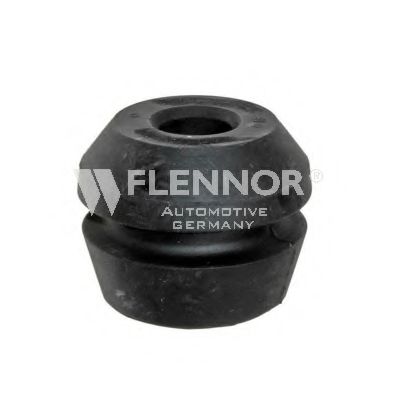 Подвеска, двигатель FLENNOR FL4443-J