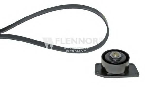 Поликлиновой ременный комплект FLENNOR F906PK1453