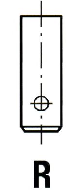 Впускной клапан FRECCIA 5045