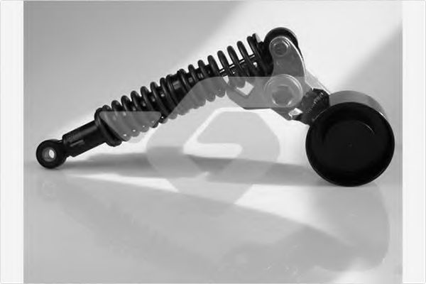 Натяжной ролик, поликлиновой  ремень HUTCHINSON T3016