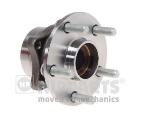 Комплект подшипника ступицы колеса NIPPARTS N4702048