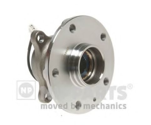 Комплект подшипника ступицы колеса NIPPARTS N4718022