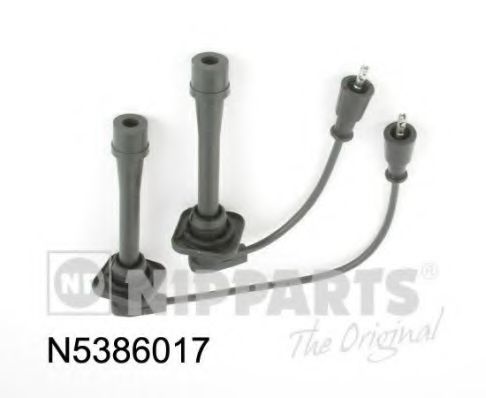 Комплект проводов зажигания NIPPARTS N5386017