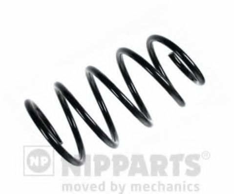 Пружина ходовой части NIPPARTS N5542204