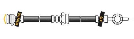 Тормозной шланг MGA F4950