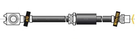Тормозной шланг MGA F5208