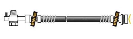 Тормозной шланг MGA F5308