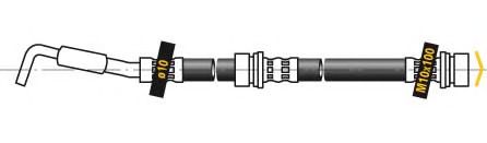 Тормозной шланг MGA F5341