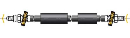 Тормозной шланг MGA F6562