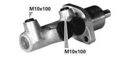 Главный тормозной цилиндр MGA MC2164