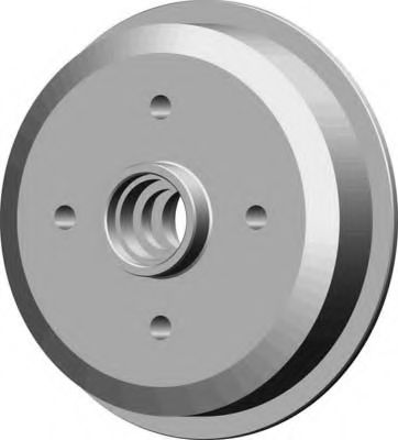 Тормозной барабан MGA TR7413