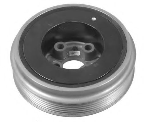 Ременный шкив, коленчатый вал MGA DP131