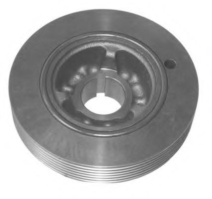 Ременный шкив, коленчатый вал MGA DP143