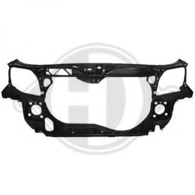 Облицовка передка DIEDERICHS 1017104