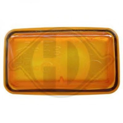 Фонарь указателя поворота DIEDERICHS 1023079