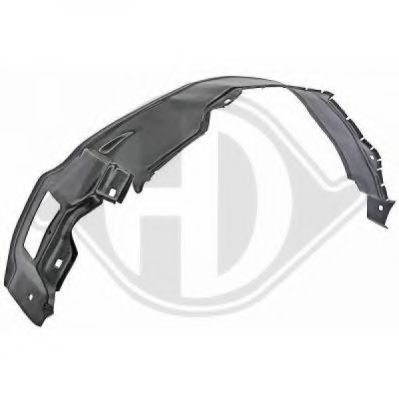 Обшивка, колесная ниша JOHNS 500131