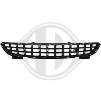 Решетка вентилятора, буфер DIEDERICHS 1814145