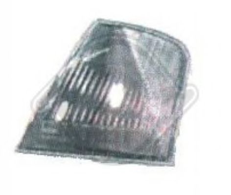 Фонарь указателя поворота DIEDERICHS 1843172