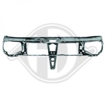 Облицовка передка DIEDERICHS 2221002