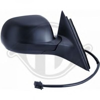 Наружное зеркало DIEDERICHS 2245226