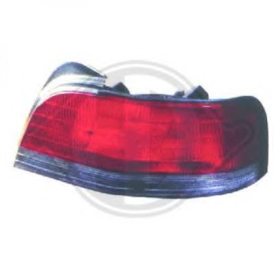 Задний фонарь DIEDERICHS 5824090