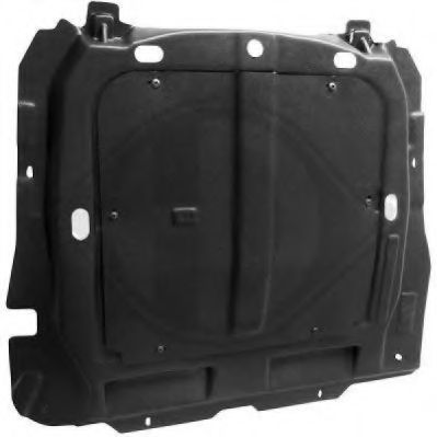 Изоляция моторного отделения DIEDERICHS 8018130