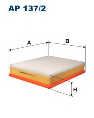 Воздушный фильтр FILTRON AP137/2