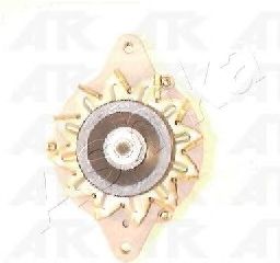 Генератор ASHIKA 002-T370