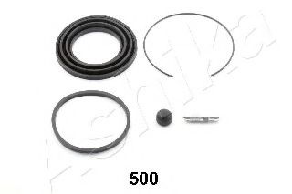 Ремкомплект, тормозной суппорт ASHIKA 120-05-500