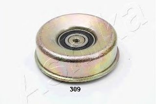 Паразитный / ведущий ролик, поликлиновой ремень ASHIKA 129-03-309