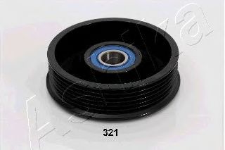 Паразитный / ведущий ролик, поликлиновой ремень ASHIKA 129-03-321