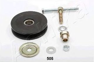 Паразитный / ведущий ролик, поликлиновой ремень ASHIKA 129-05-506