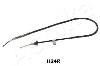 Трос, стояночная тормозная система ASHIKA 131-0H-H24R