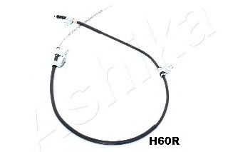 Трос, стояночная тормозная система ASHIKA 131-0H-H60R