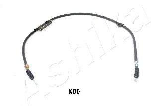 Трос, стояночная тормозная система ASHIKA 131-0K-K00