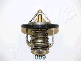 Термостат, охлаждающая жидкость ASHIKA 22009
