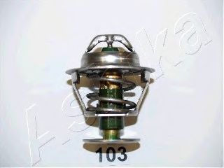 Термостат, охлаждающая жидкость ASHIKA 38-01-103