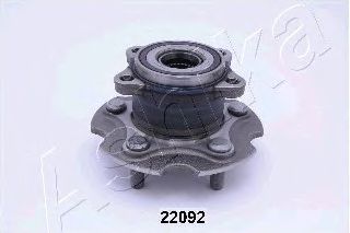 Ступица колеса ASHIKA 44-22092