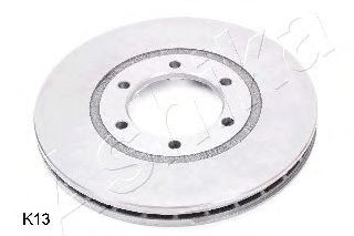 Тормозной диск ASHIKA 60-0K-K13