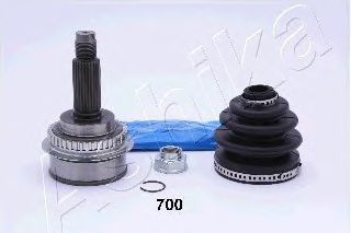 Шарнирный комплект, приводной вал ASHIKA 62-07-700