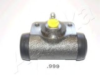Колесный тормозной цилиндр ASHIKA 67-09-999