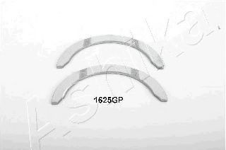 Дистанционная шайба, коленчатый вал ASHIKA 79-1625GP