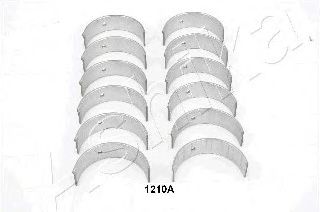 Шатунный подшипник ASHIKA 82-1210A