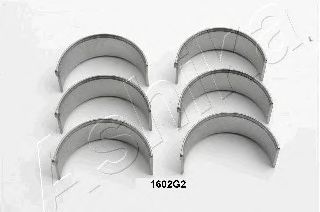Шатунный подшипник ASHIKA 82-1602G2