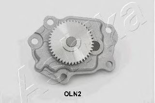 Масляный насос ASHIKA OLN2