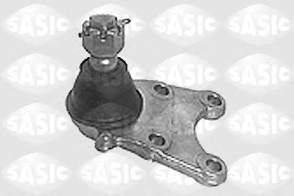 Несущий / направляющий шарнир ZF Parts 11709