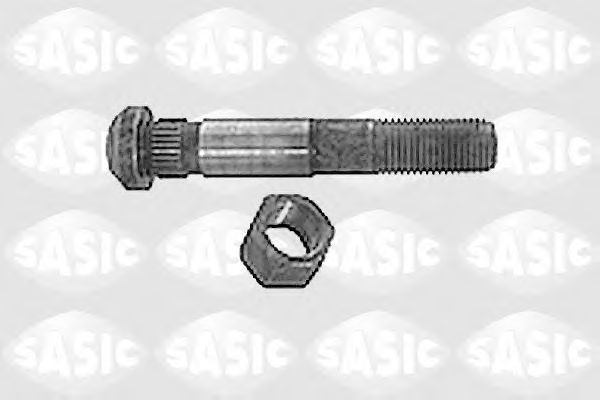 Болт крепления крышки шатуна SASIC 6070160